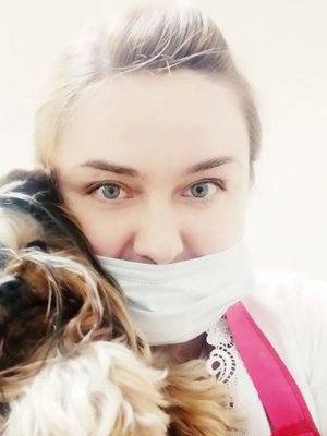 Фото врача Абрамова Елена Вячеславовна