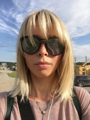 Фото «Олимпиади Александра Николаевна»