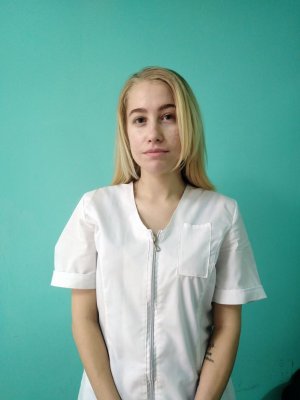 Фото врача Ярошинская Анна Альбертовна