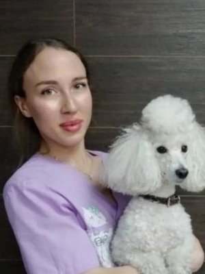 Фото врача Яричина Анастасия Александровна
