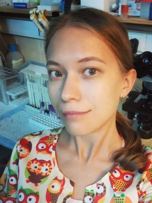 Фото врача Егорова Дарья Евгеньевна
