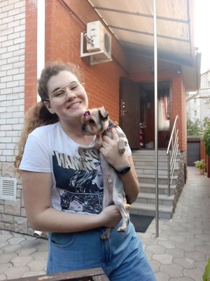 Фото врача Бабанская Елизавета Владимировна