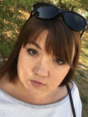 Фото врача Алейникова Оксана Андреевна