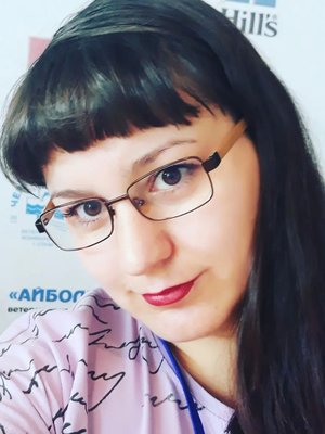 Фото врача Кувшинова Екатерина Викторовна
