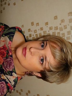 Фото врача Быстрова Анна Валентиновна