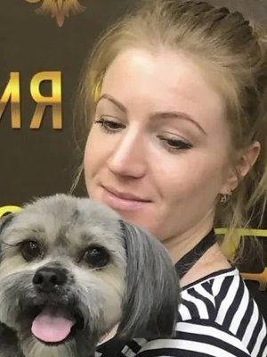 Фото «Будимирова Анна Сергеевна»
