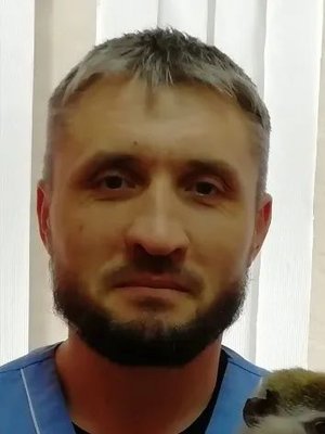 Фото врача Рубан Василий Григорьевич