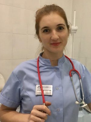 Фото врача Безрукова Надежда Сергеевна