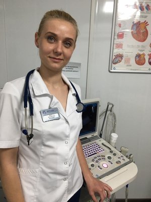 Фото врача Балинова Анна Алексеевна