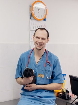Фото врача Костюков Сергей Алексеевич