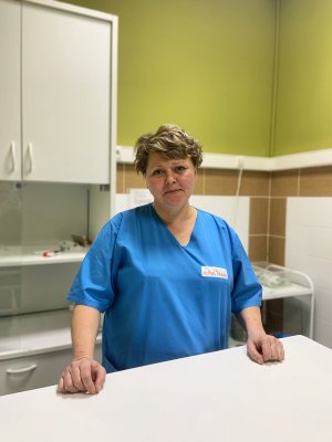 Фото врача Симонова Наталия Викторовна