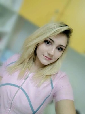 Фото врача Евдокимова Екатерина Сергеевна