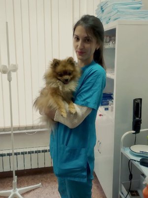 Фото врача Грузинцева Анастасия Александровна