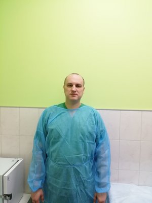Фото врача Баздырев Антон Владимирович