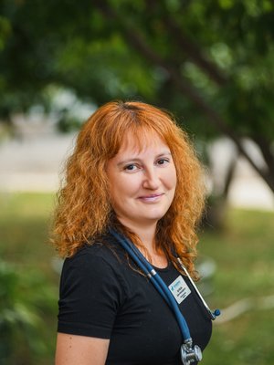 Фото врача Матвеева Дина Александровна