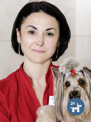 Фото врача Скрипник Нина Валерьевна