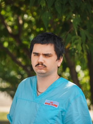 Фото врача Спиридонов Никита Алексеевич