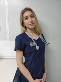 Фото врача Куприянчук Олеся Сергеевна