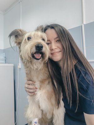 Фото врача Салимгареева Зайтуна Рустамовна