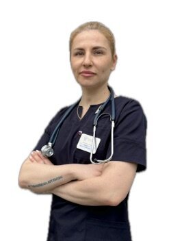 Фото врача Подкина Валентина Анатольевна