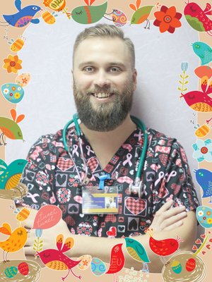Фото врача Данилов Евгений Дмитриевич