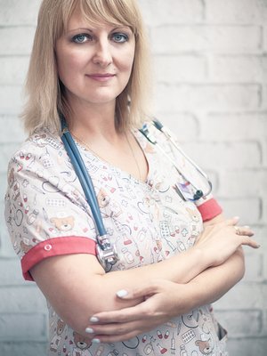Фото врача Егорова Татьяна Евгеньевна