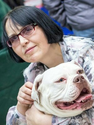 Фото врача Лутц Инна Вячеславовна