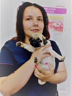 Фото врача Салманова Александра Ильинична