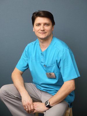 Фото врача Парамонов Виталий Владимирович