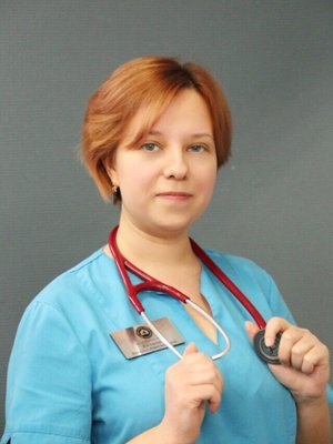 Фото врача Викторова Виктория Александровна