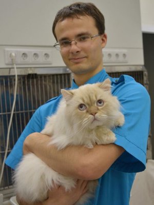 Фото врача Ярославлев Никита Вячеславович