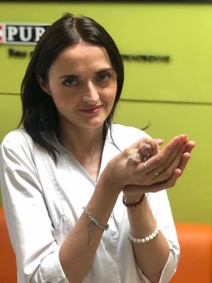 Фото врача Вашкевич Светлана Викторовна