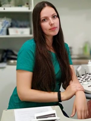 Фото врача Челнокова Вероника Вячеславовна