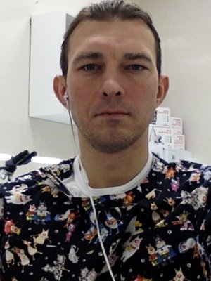 Фото врача С. Михаил Юрьевич