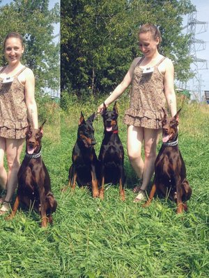Фото врача Новикова Анастасия