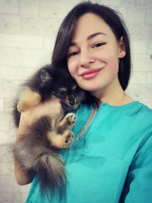 Фото врача Белявская Ольга