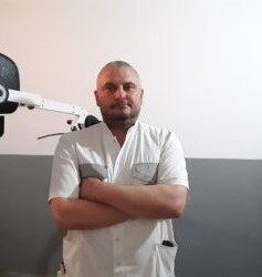 Фото врача Васильев Александр Георгиевич