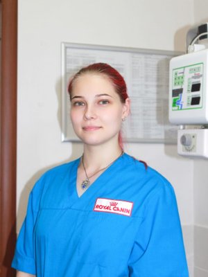 Фото врача Крашенинникова Анастасия Александровна