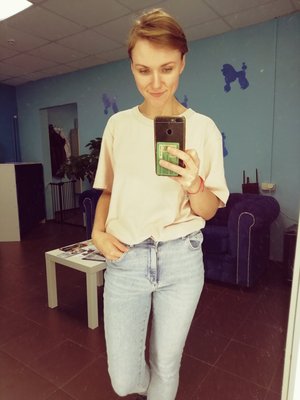 Фото врача Ахкиамова Оксана