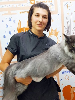 Фото врача Дельва Светлана