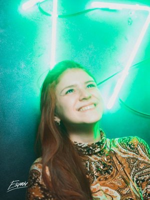 Фото «Бархатная Анастасия»