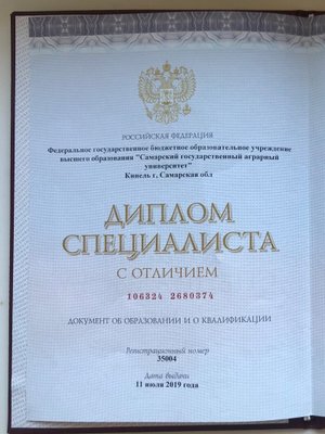 Фото врача Курочкина Алина
