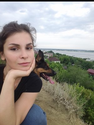 Фото «Сафарова Екатерина»