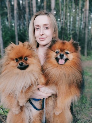 Фото врача Быстрова Дарья