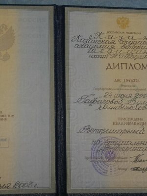Фото «Гафарова Зульфия»