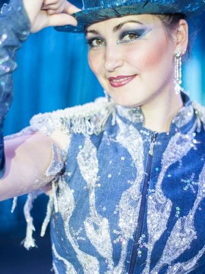 Фото «Обертаева Анжелика»