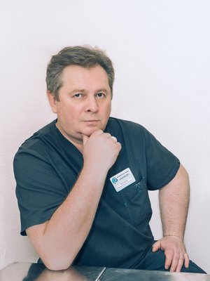 Фото врача Бурлаков Евгений Валентинович