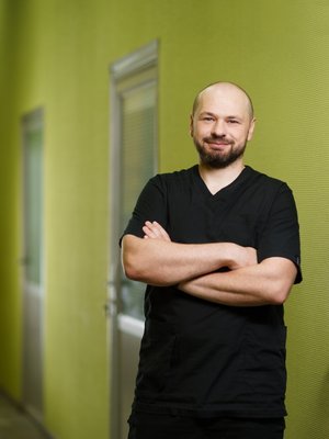 Фото врача Антонов Александр Юрьевич