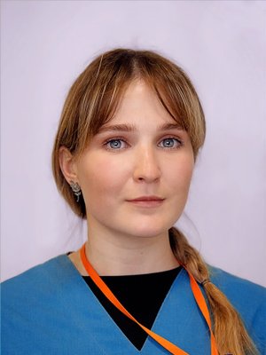 Фото врача Доронина Елена Олеговна