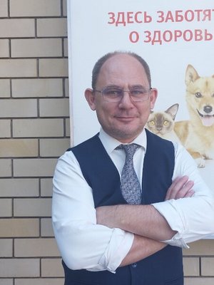 Фото врача Столбовой Андрей Викторович